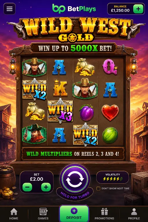 BetPlays: — скриншот 1