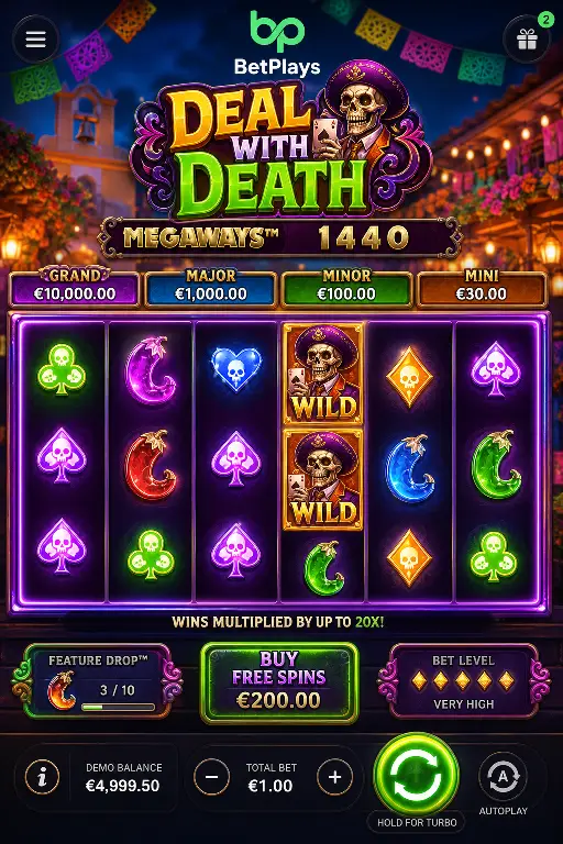 BetPlays: — скриншот 2